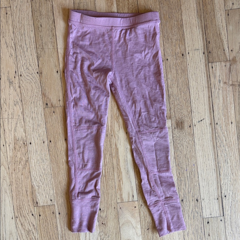 Woolino wool long underwear size 4T